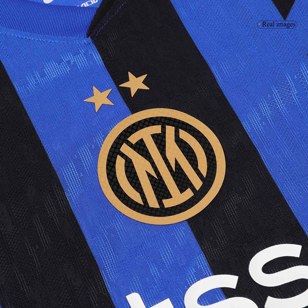 Maglia Gara Inter Milan Casa Uomo 2024/25