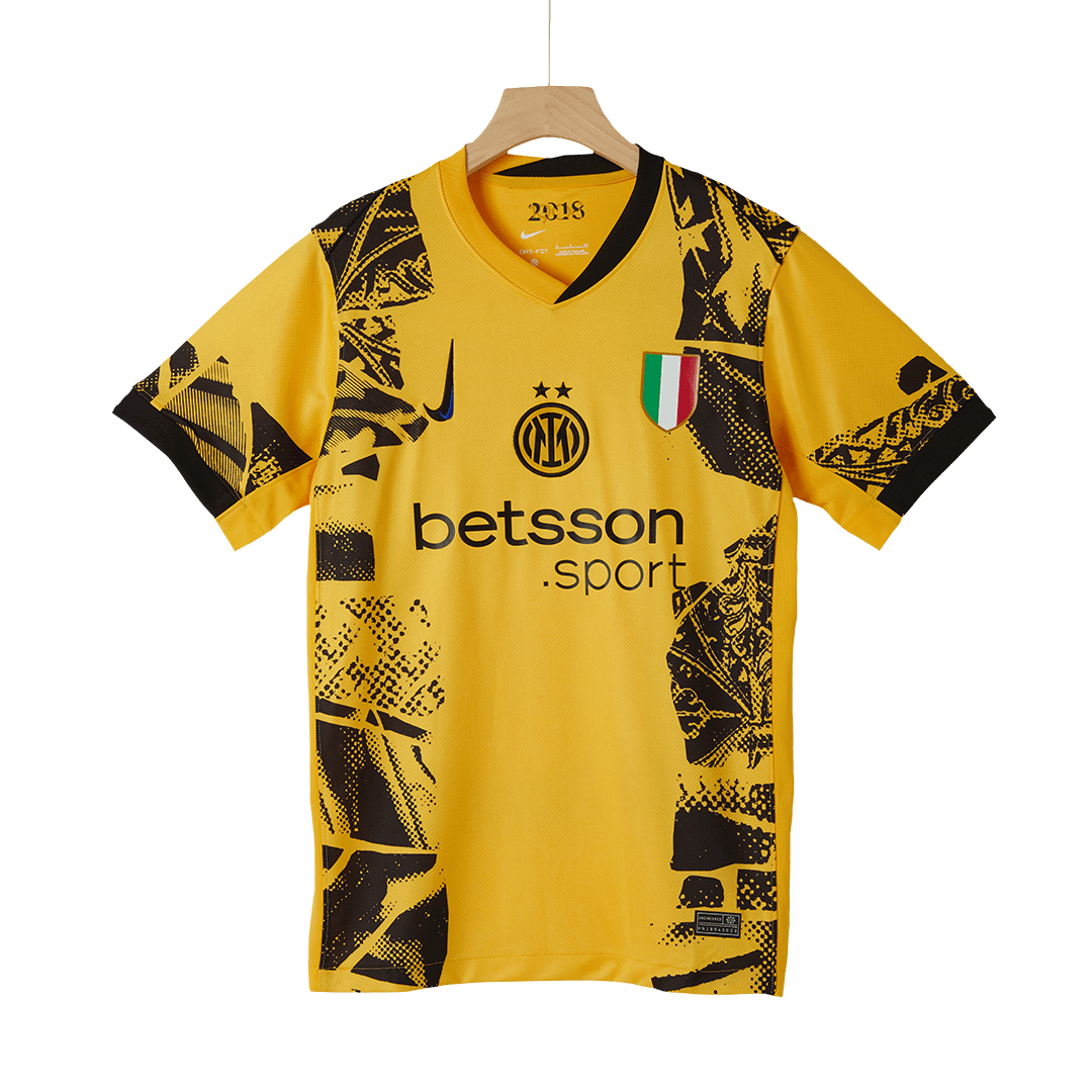 Maglia Replica Inter Milan Terza Uomo 2024/25