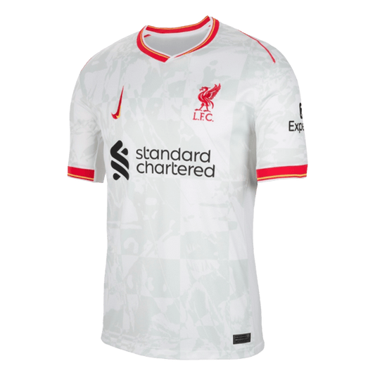 Maglia Replica Liverpool Terza Uomo 2024/25