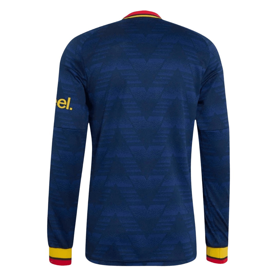 Maglia Gara Arsenal Uomo Trasferta Uomo 2026/27 - Manica Lunga