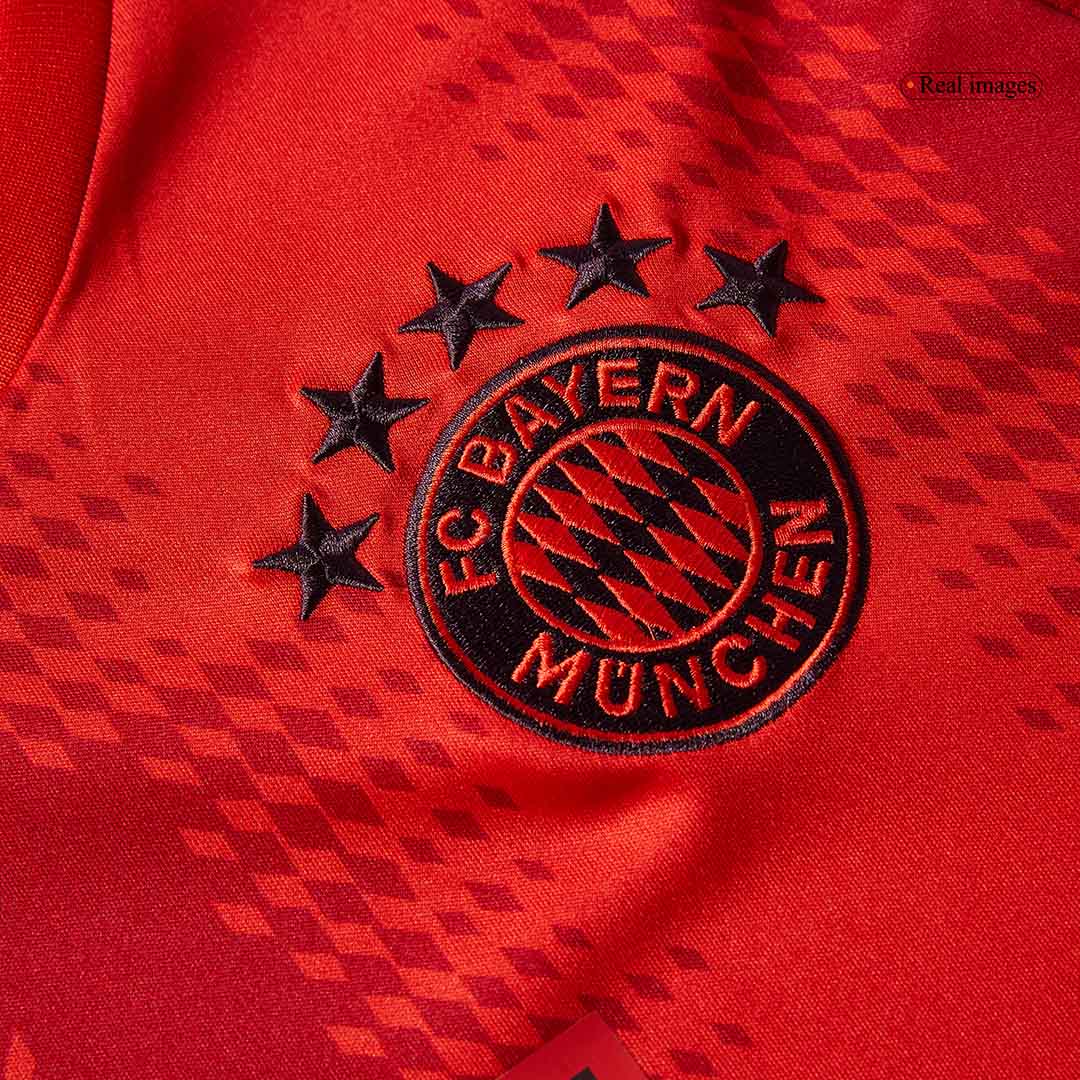 Kit Completo Bayern Monaco Casa Uomo 2024/25 - 3 Pezzi