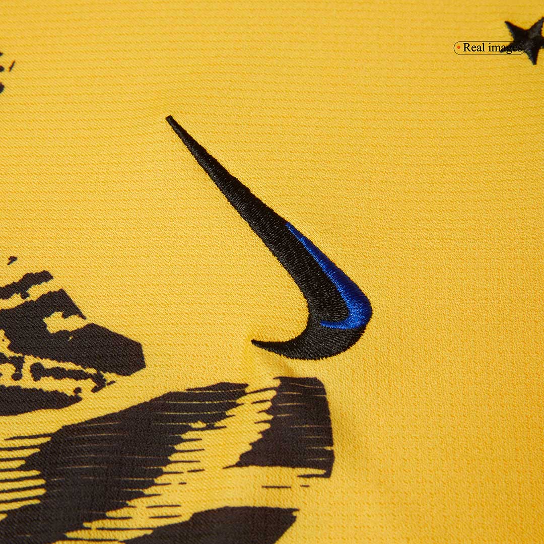 Maglia Replica Inter Milan Terza LAUTARO #10 Uomo 2024/25