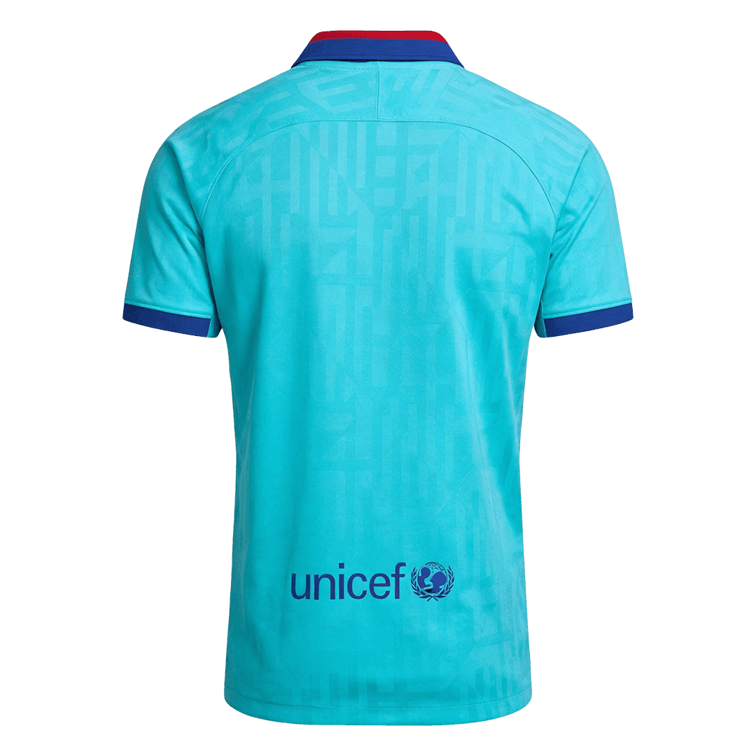Maglia Retro Barcelona Terza 2019/20