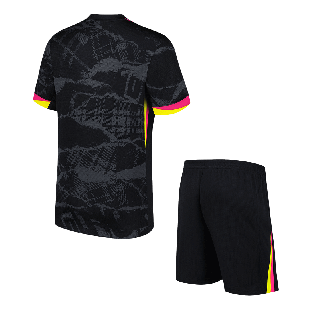 Completo Base Chelsea Terza Uomo 2024/25 - 2 Pezzi