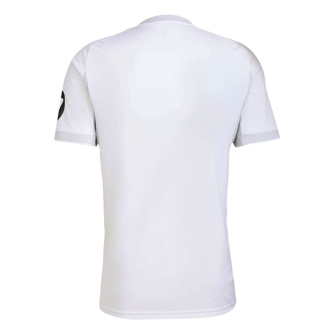Maglia Replica Real Madrid Casa Uomo 2025/26