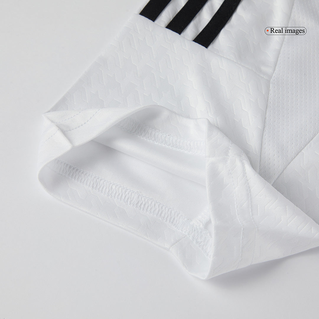 Maglia Replica Real Madrid Casa 2024/25 - Copa del Rey Final
