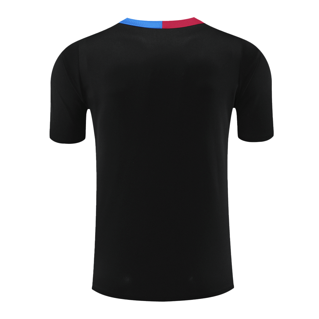 Maglia Pre-Partita Replica Barcelona Pre-Partita Uomo 2024/25