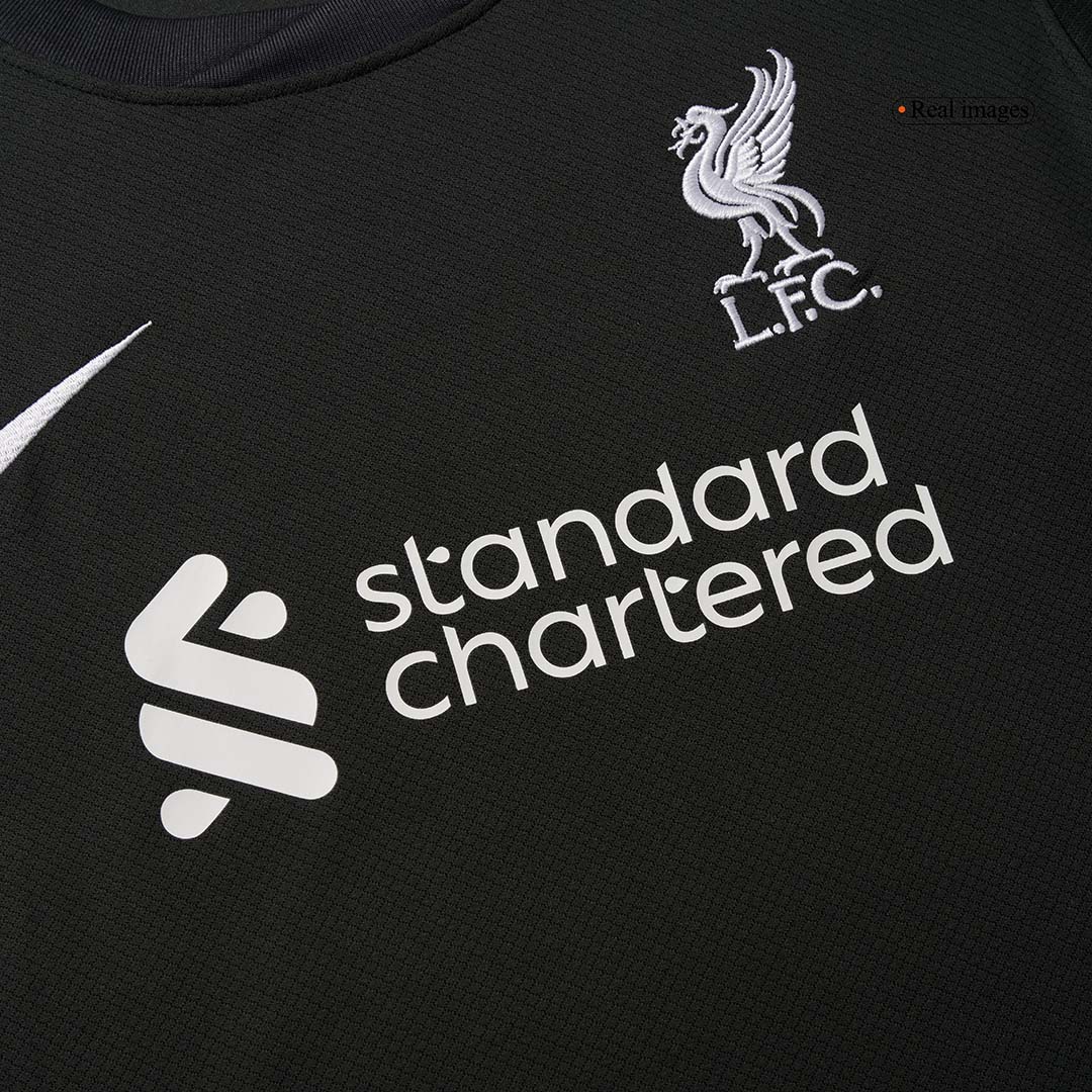 Maglia Replica Liverpool Trasferta Donna 2024/25