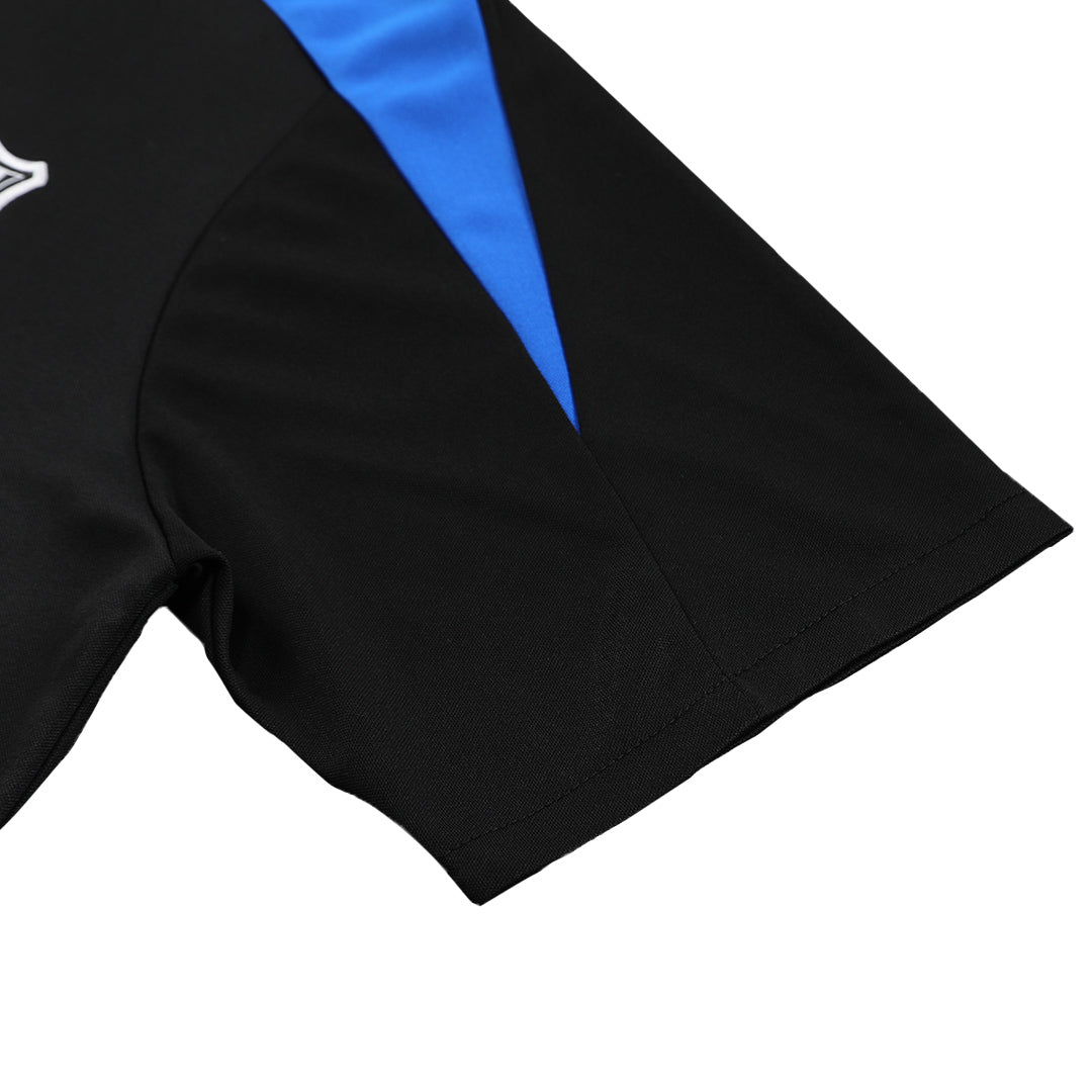 Maglia Pre-Partita Replica Barcelona Pre-Partita Uomo 2024/25