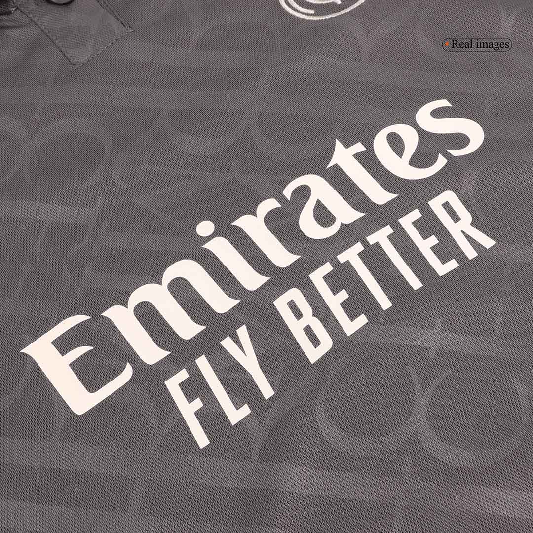 Maglia Replica Real Madrid Terza Donna 2024/25