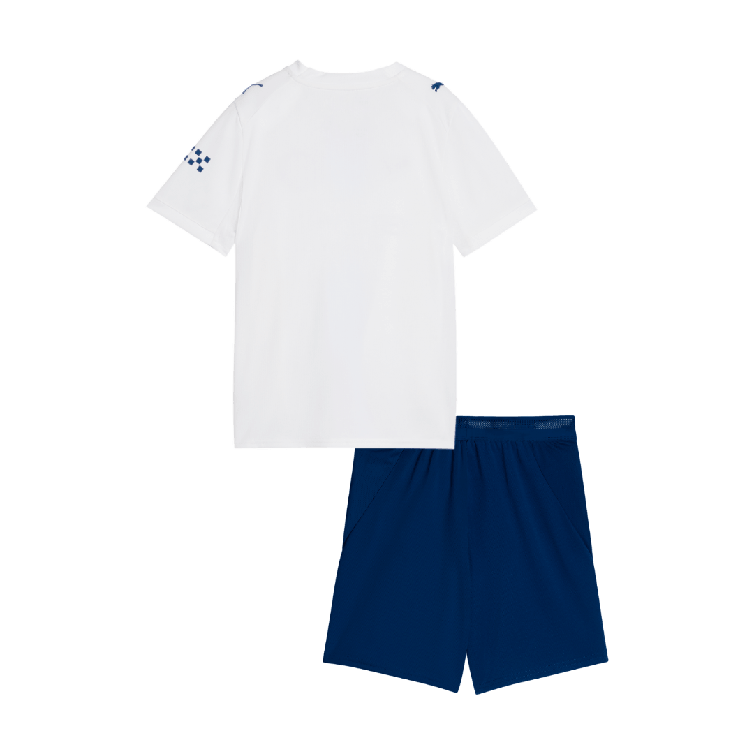 Base Kit Bambino Manchester City Terza 2026/27 - 2 Pezzi