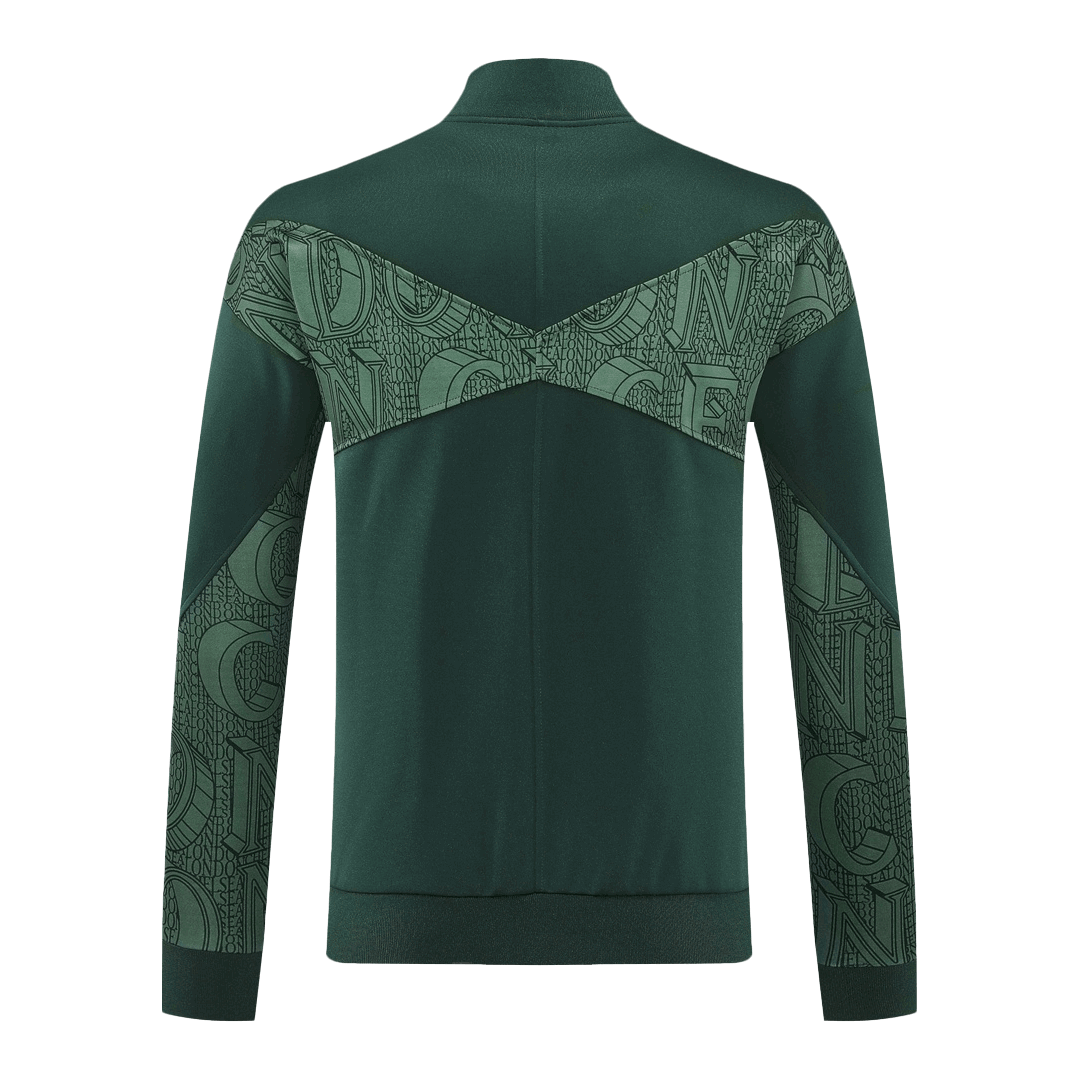 Chelsea Tuta Allenamento 2025/26 Verde