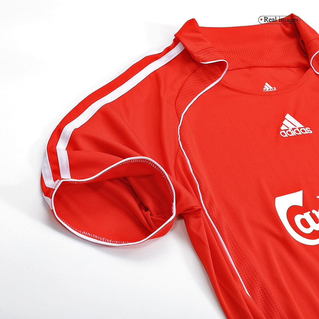 Maglia Retro Liverpool Casa 2006/07