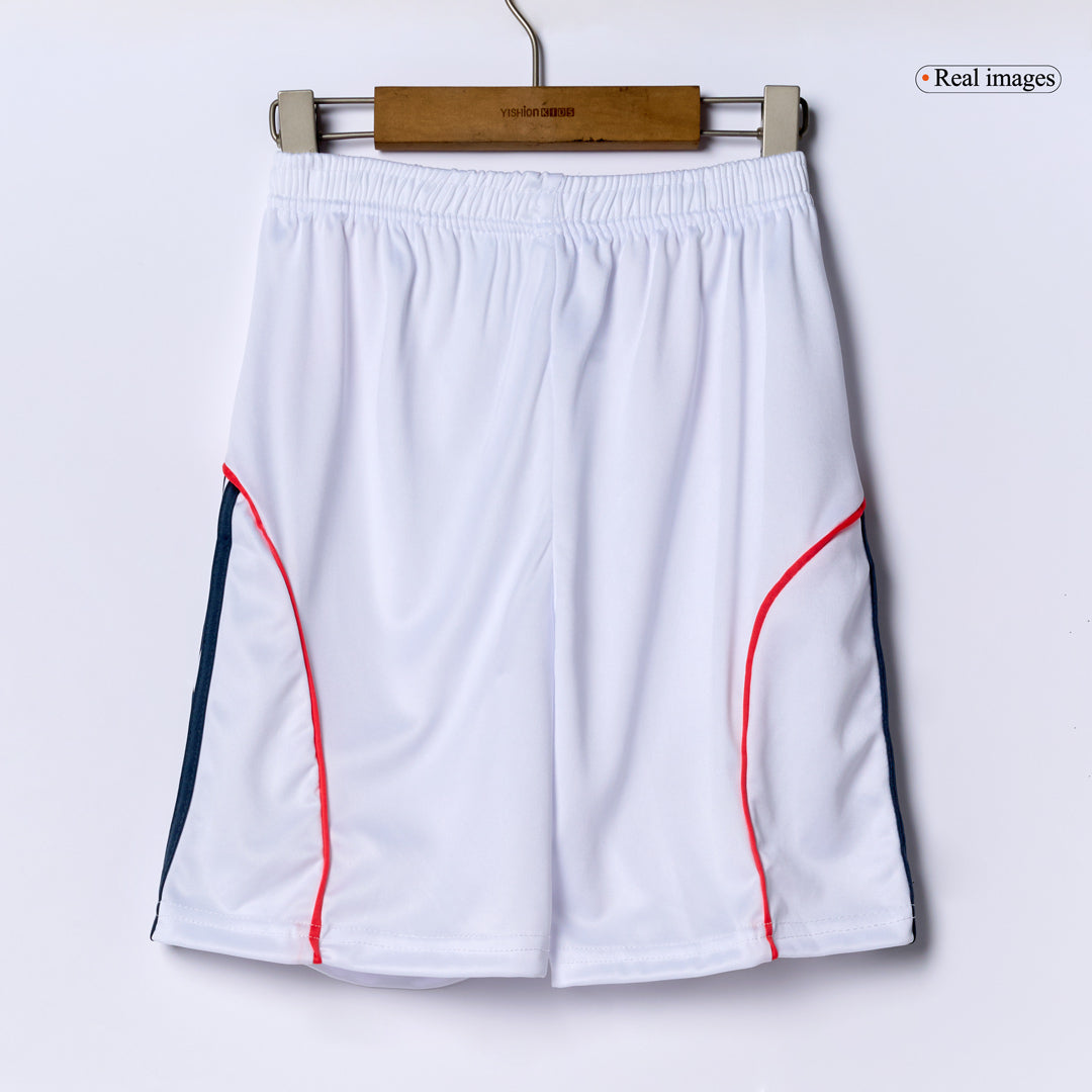 Kit Completo Bambino Bayern Munich Trasferta 2025/26 - 3 Pezzi