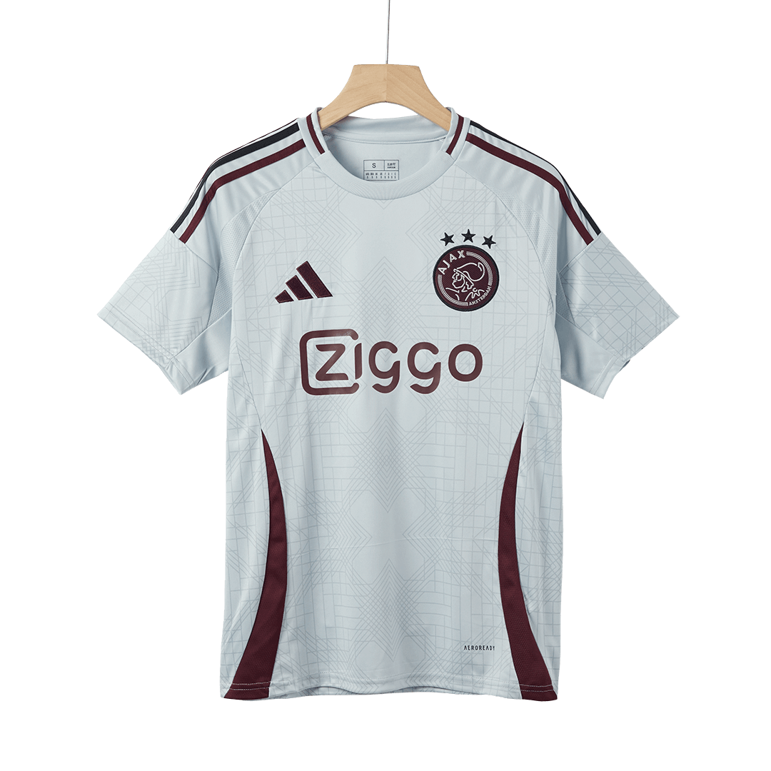 Maglia Replica Ajax Terza Uomo 2024/25