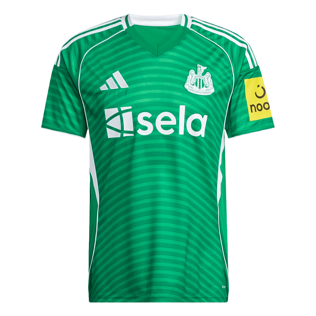 Maglia Replica Newcastle United Trasferta Uomo 2025/26