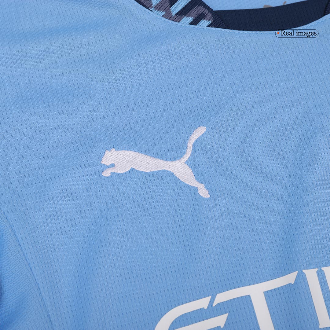 Maglia Replica Manchester City Casa Donna 2024/25