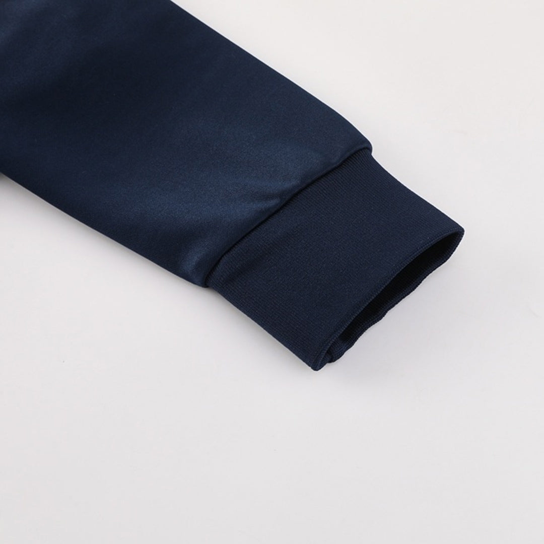 Arsenal Giacca Allenamento 2025/26 Blu Navy e Rosso