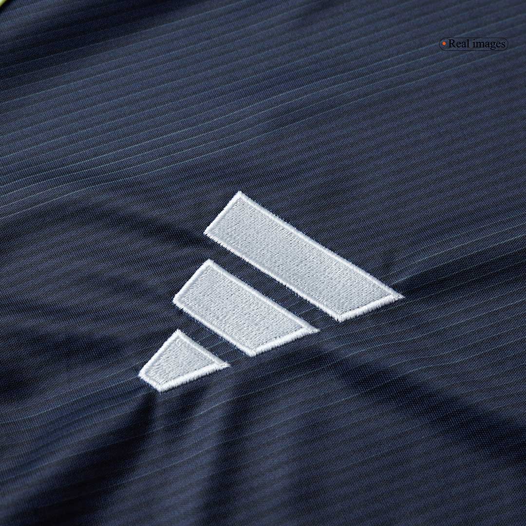 Maglia Replica Real Madrid Trasferta Uomo 2025/26 - Manica Lunga