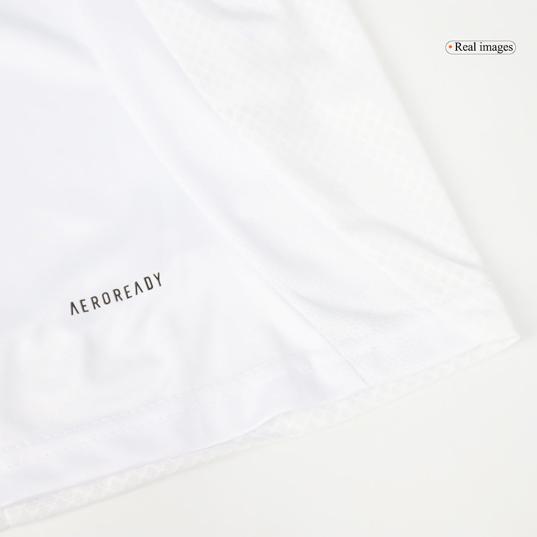 Maglia Replica Real Madrid Casa Donna 2024/25