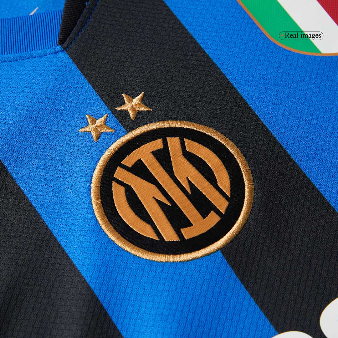 Maglia Replica Inter Milan Casa Uomo 2024/25
