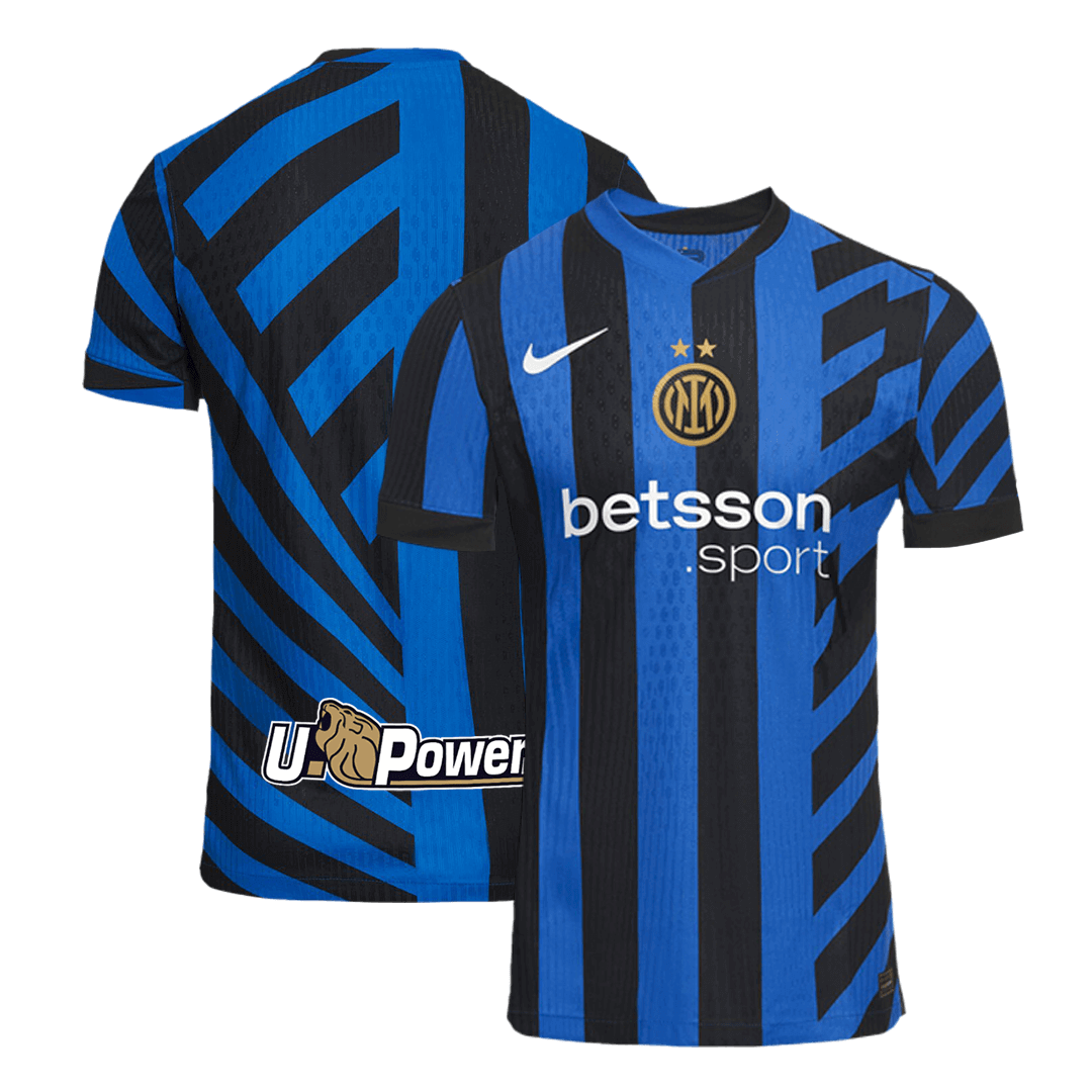 Maglia Gara Inter Milan Casa Uomo 2024/25