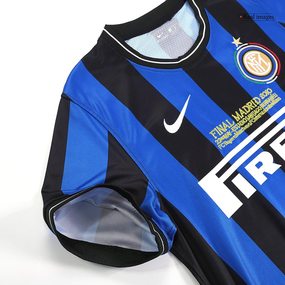 Maglia Retro Inter Milan Casa 2009/10