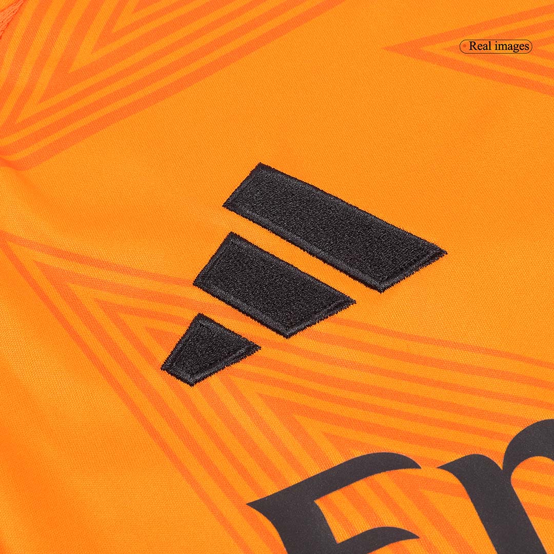 Maglia Replica Real Madrid Trasferta Uomo 2024/25
