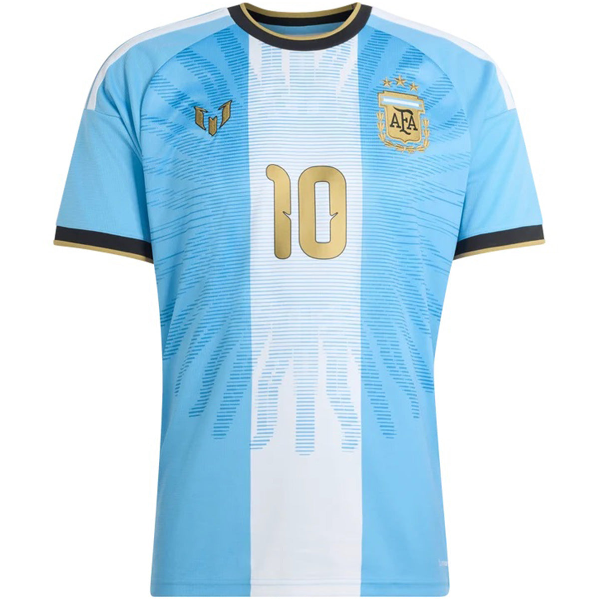 Maglia Replica Argentina x Messi Farewell Anniversary MESSI #10 Uomo 2026