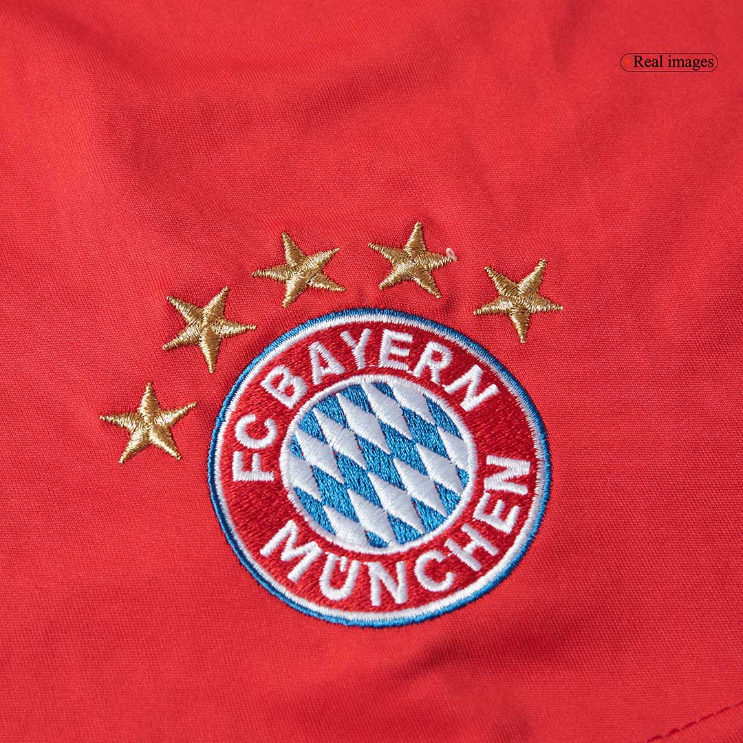 Completo Base Bayern Monaco Casa Uomo 2025/26 - 2 Pezzi