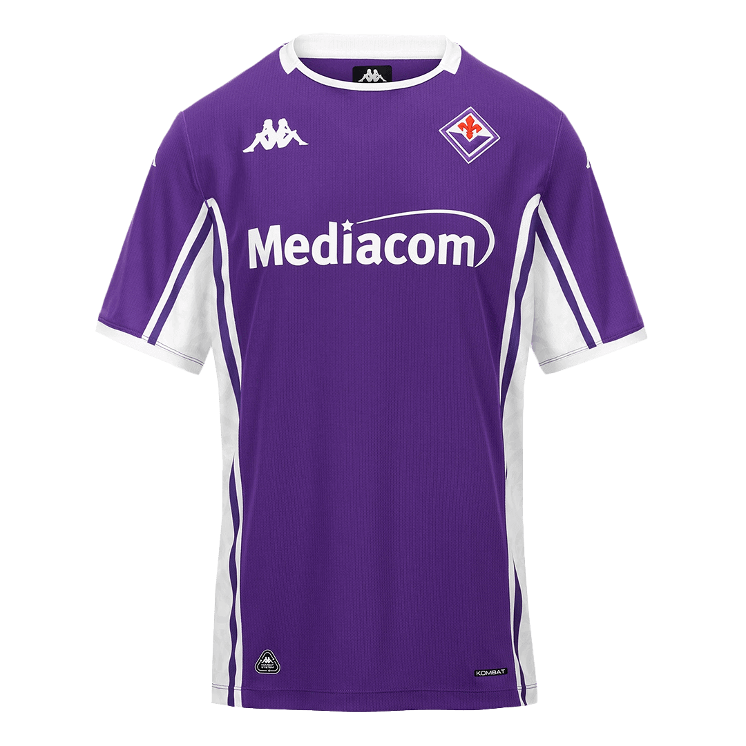 Maglia Replica Fiorentina Casa Uomo 2025/26