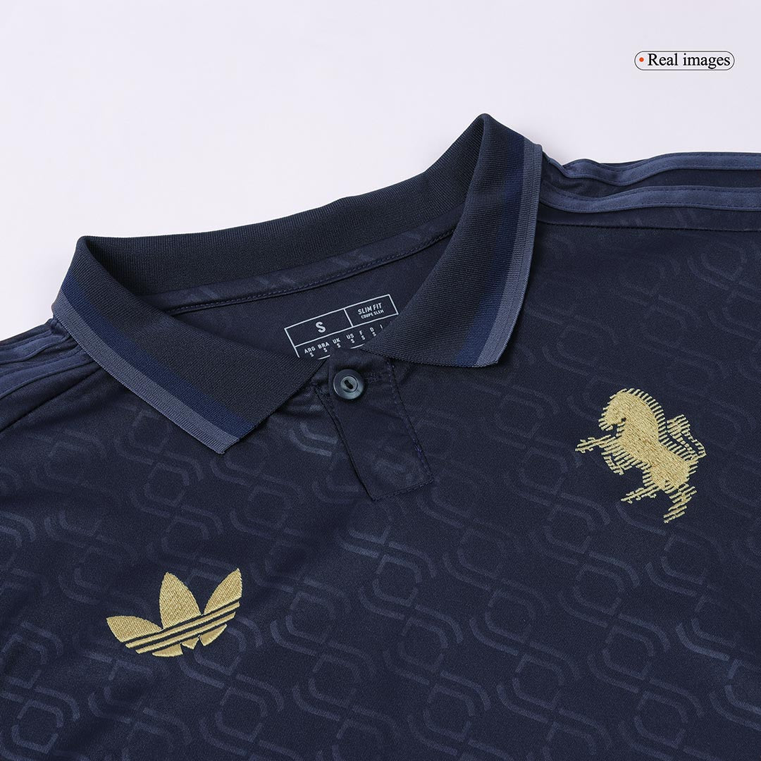 Maglia Replica Juventus Terza Uomo 2024/25 con Save the Children