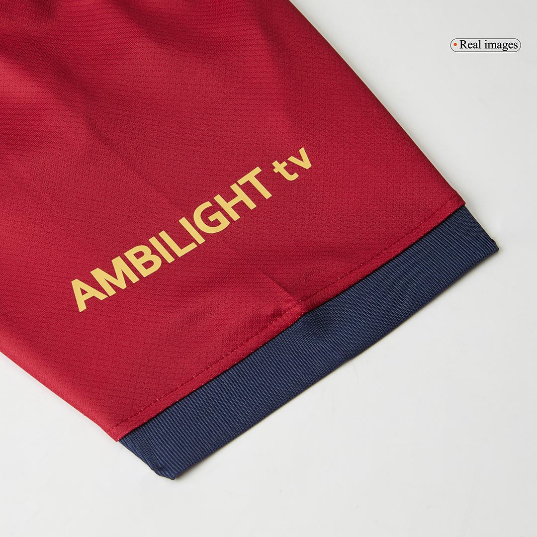 Maglia Replica Barcelona X Travis Scott Casa Uomo 2024/25