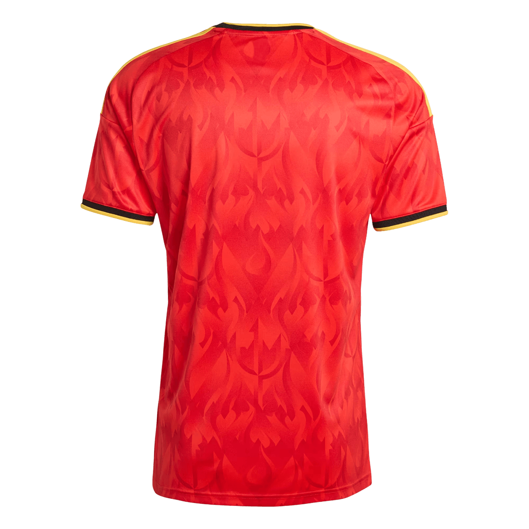 Maglia Replica Belgio Casa Uomo 2026