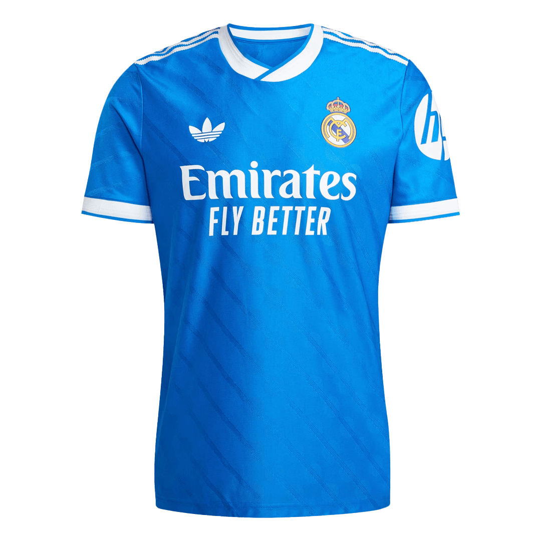 Maglia Gara Real Madrid Terza Uomo 2025/26