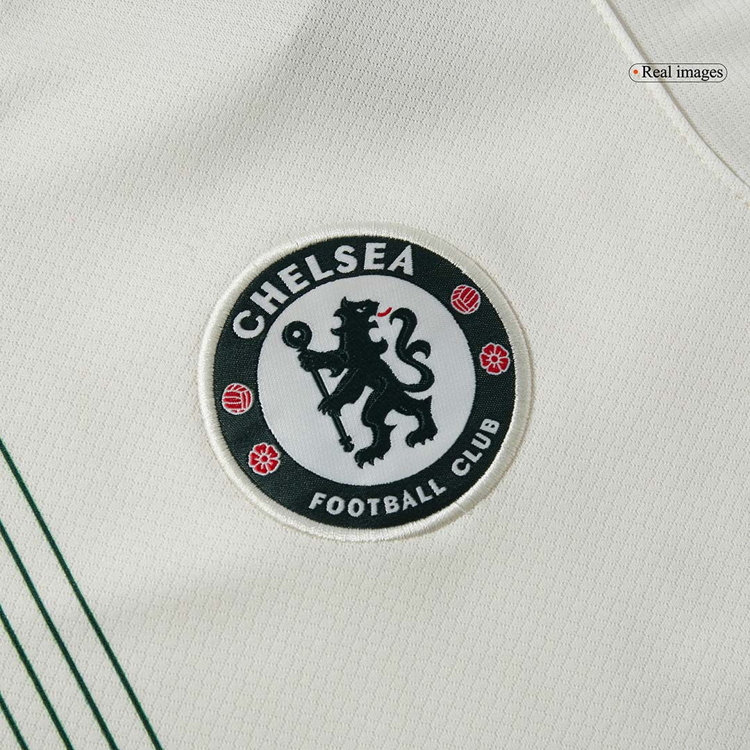 Maglia Replica Chelsea Trasferta PALMER #10 Uomo 2025/26