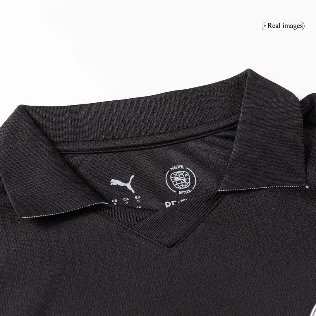 Maglia Replica Manchester City Trasferta REIJNDERS #4 Uomo 2025/26