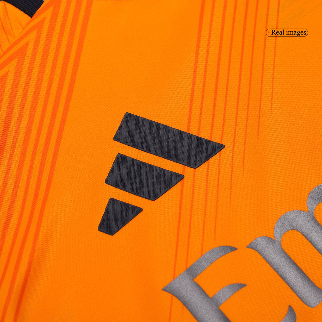 Kit Completo Gara Real Madrid Trasferta Uomo 2024/25 - 3 Pezzi