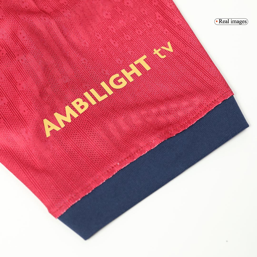 Maglia Gara Barcelona Casa Uomo 2024/25 - Copa del Rey Final