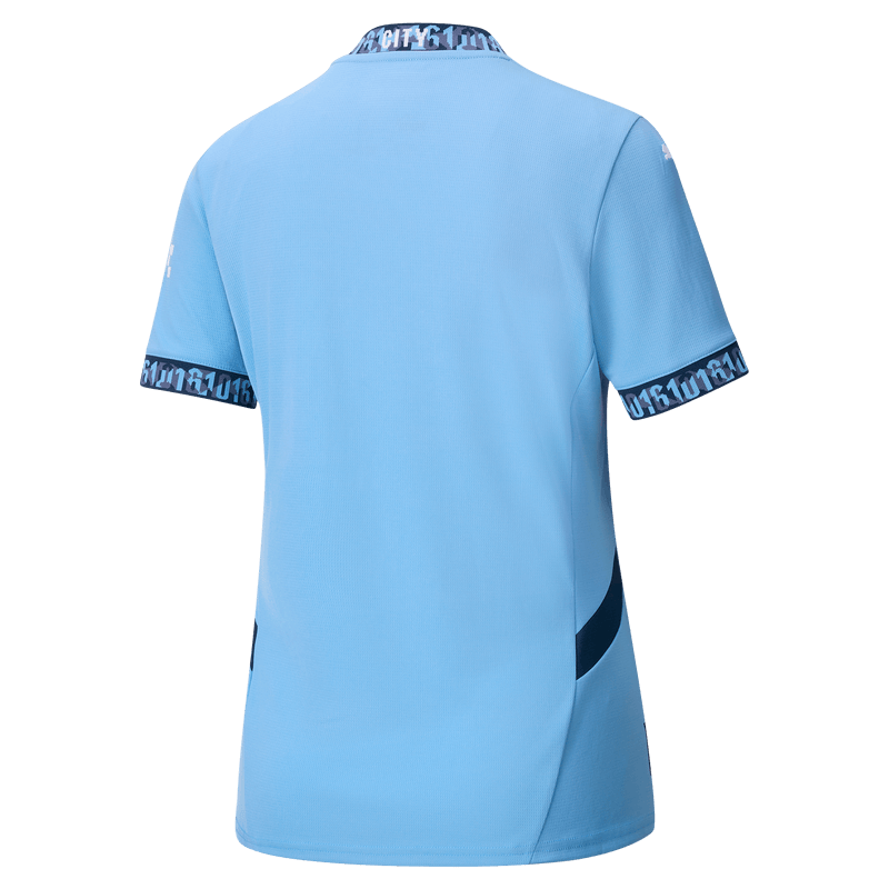 Maglia Replica Manchester City Casa Donna 2024/25