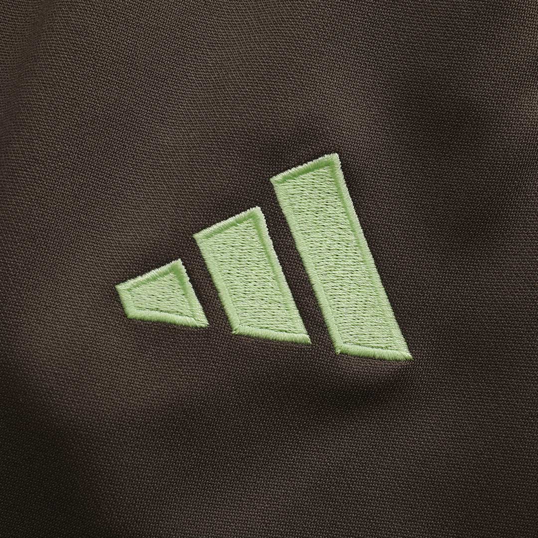 Real Madrid Tuta Allenamento 2025/26 Verde