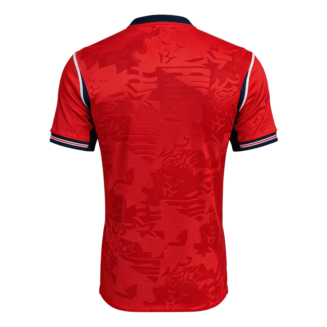 Maglia Gara Inghilterra Trasferta Uomo 2026
