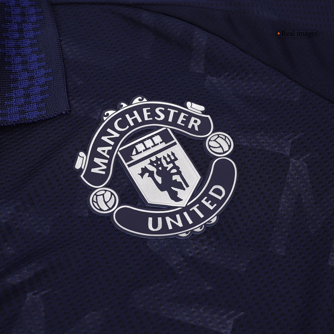 Maglia Gara Manchester United Trasferta Uomo 2024/25