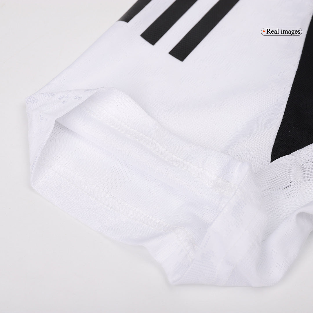 Maglia Gara Juventus Casa Uomo 2024/25 con Save the Children