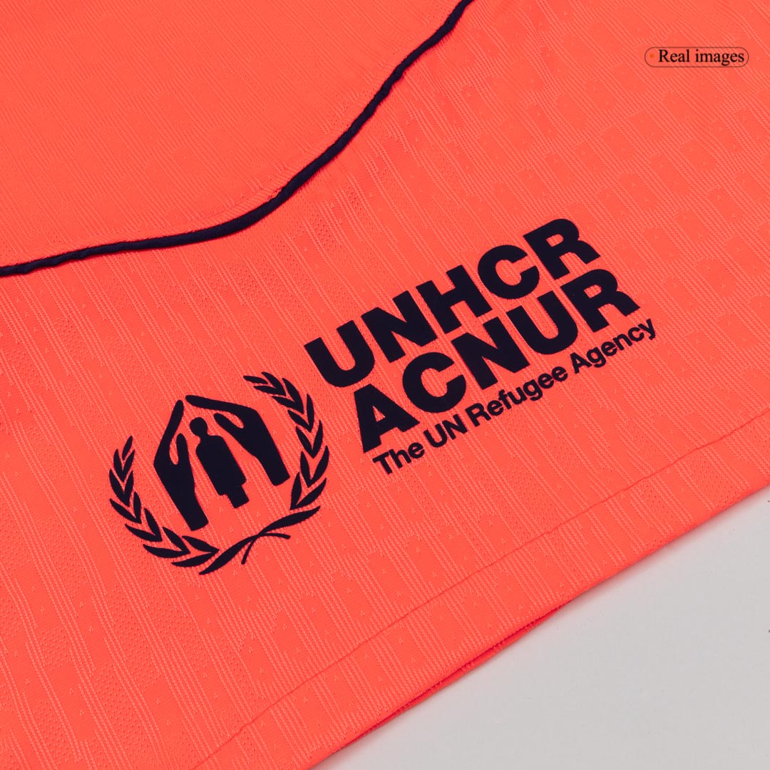 Maglia Gara Barcelona Terza ROONY #28 Uomo 2025/26