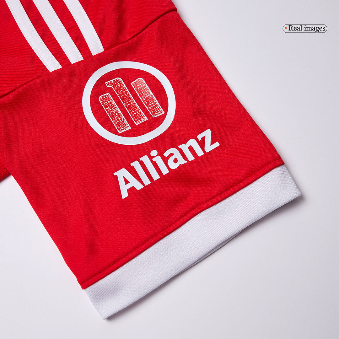 Maglia Replica Bayern Munich Casa LUIS DÍAZ #14 Uomo 2025/26