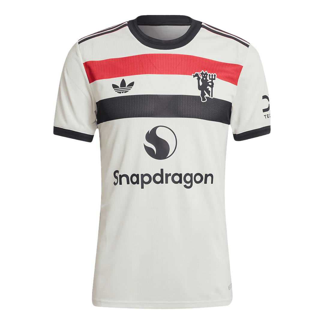 Maglia Gara Manchester United Terza Uomo 2024/25