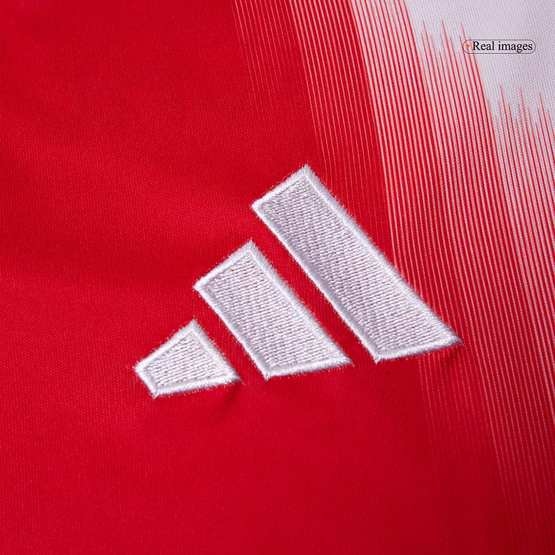 Maglia Replica Bayern Munich Casa LUIS DÍAZ #14 Uomo 2025/26
