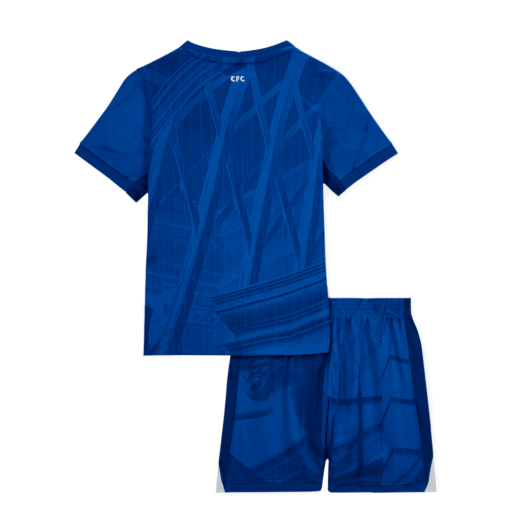 Completo Bambino Chelsea Casa 2025/26 - 2 Pezzi