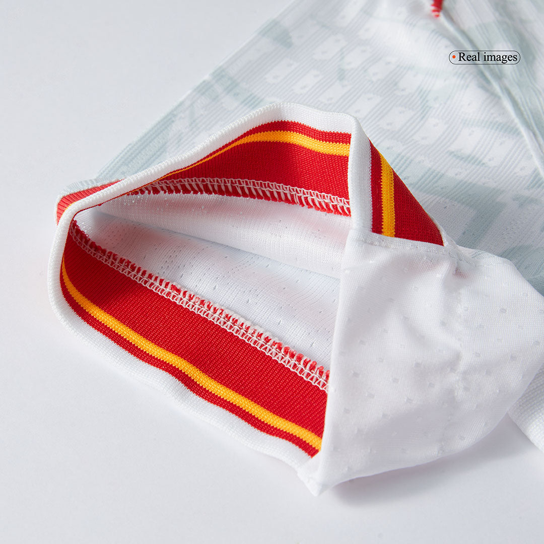 Maglia Gara Liverpool Terza Uomo 2024/25